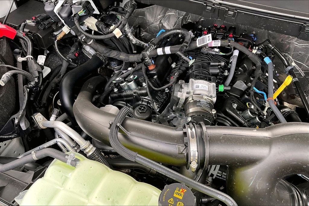 New 2026 Ford F-150 STX 4D SuperCrew