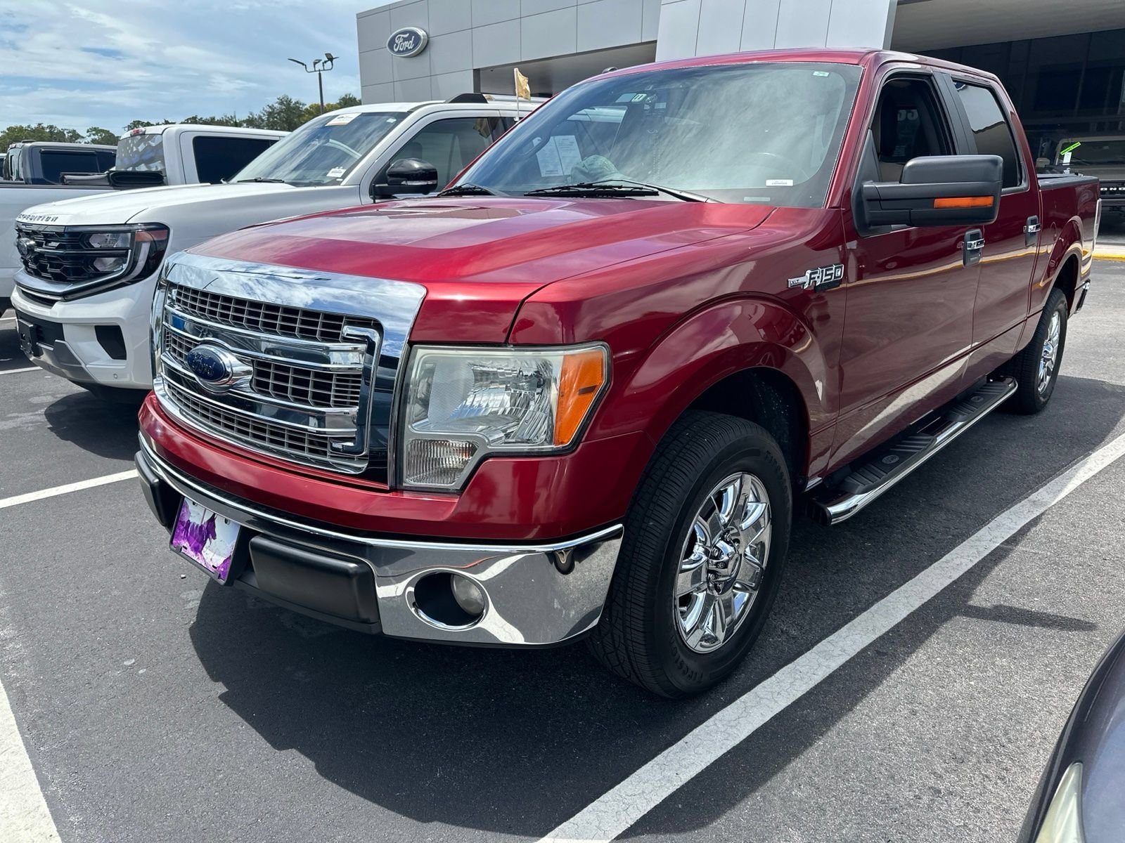 2014 Ford F-150