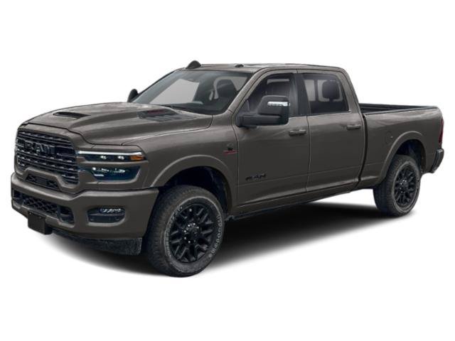 2027 RAM 3500