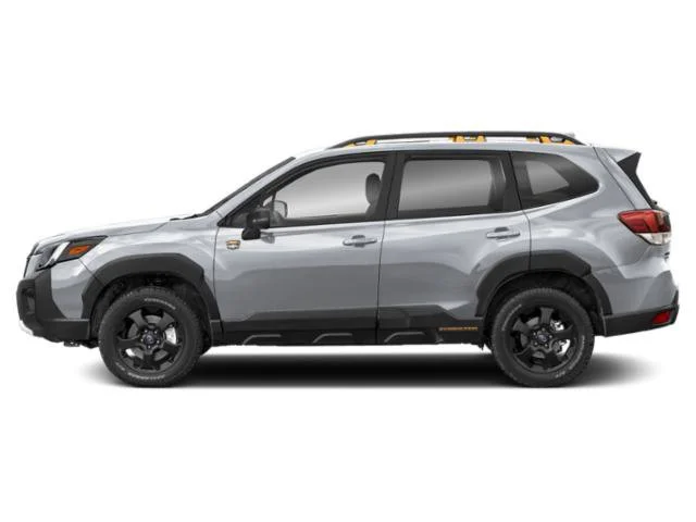 Used 2023 Ice Silver Metallic Subaru Wilderness image 3