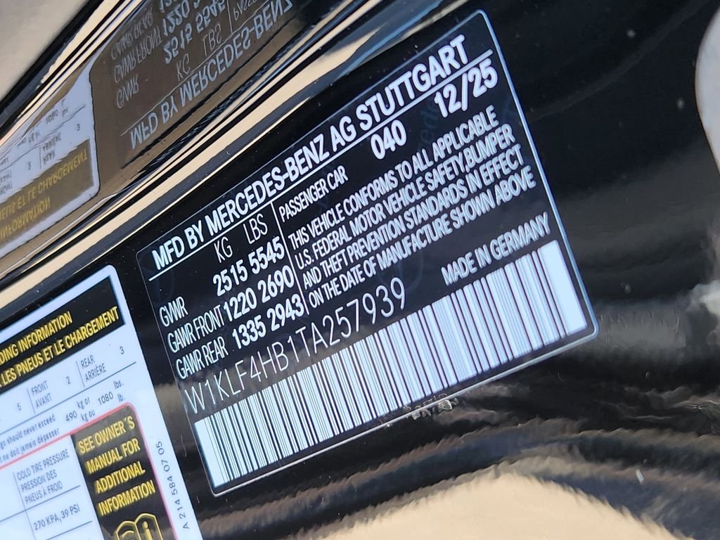 2026 Mercedes-Benz E-Class E350 - Photo 11