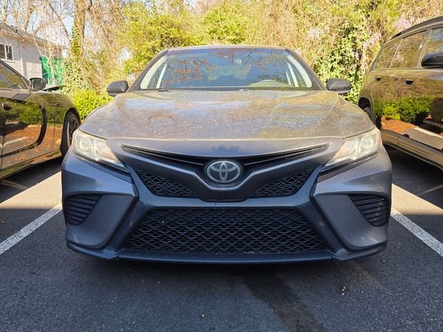 Used 2019 Toyota Camry SE with VIN 4T1B11HK5KU188569 for sale in Stone Mountain, GA