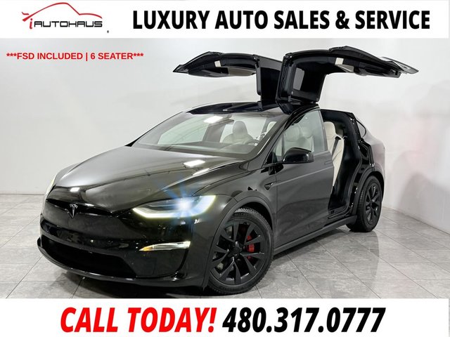 2023 Tesla Model X Plaid