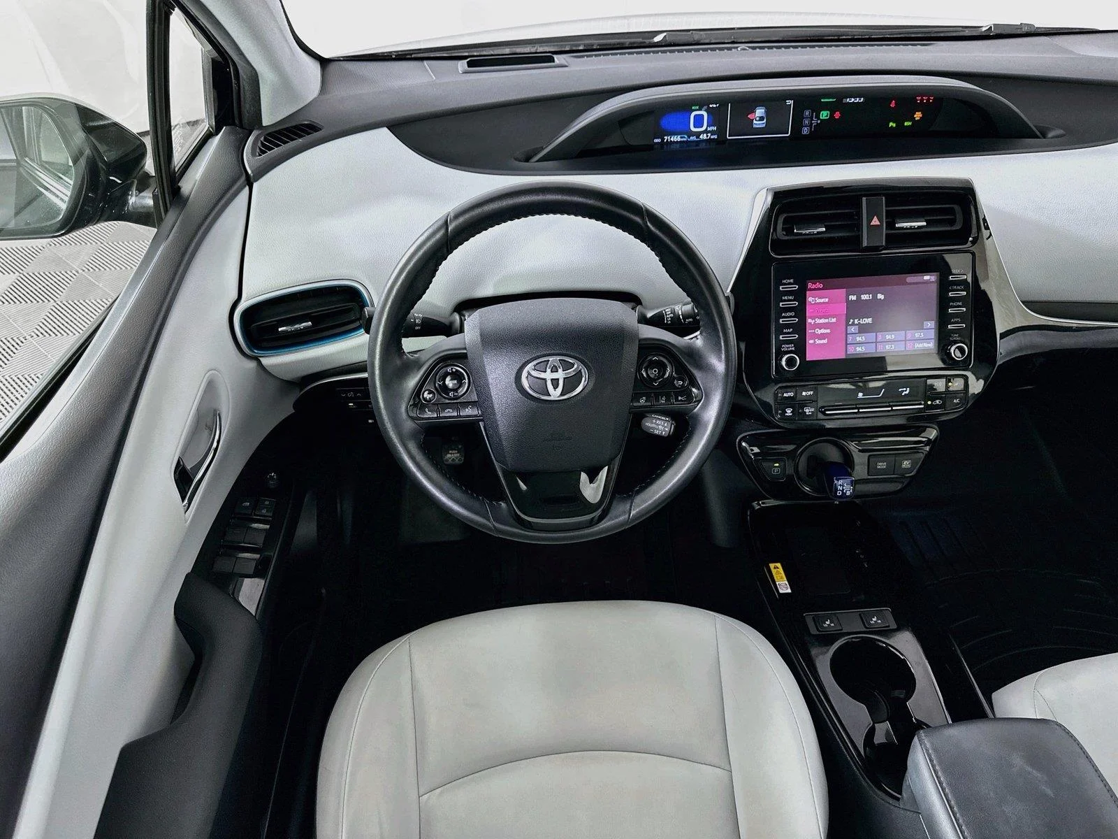 Used 2020 Toyota Prius XLE with VIN JTDL9RFU7L3021609 for sale in Winona, Minnesota