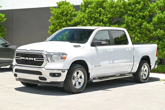 2021 Ram 1500 Big Horn/Lone Star