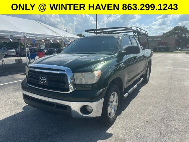 Used 2011 Green Toyota Grade image 3