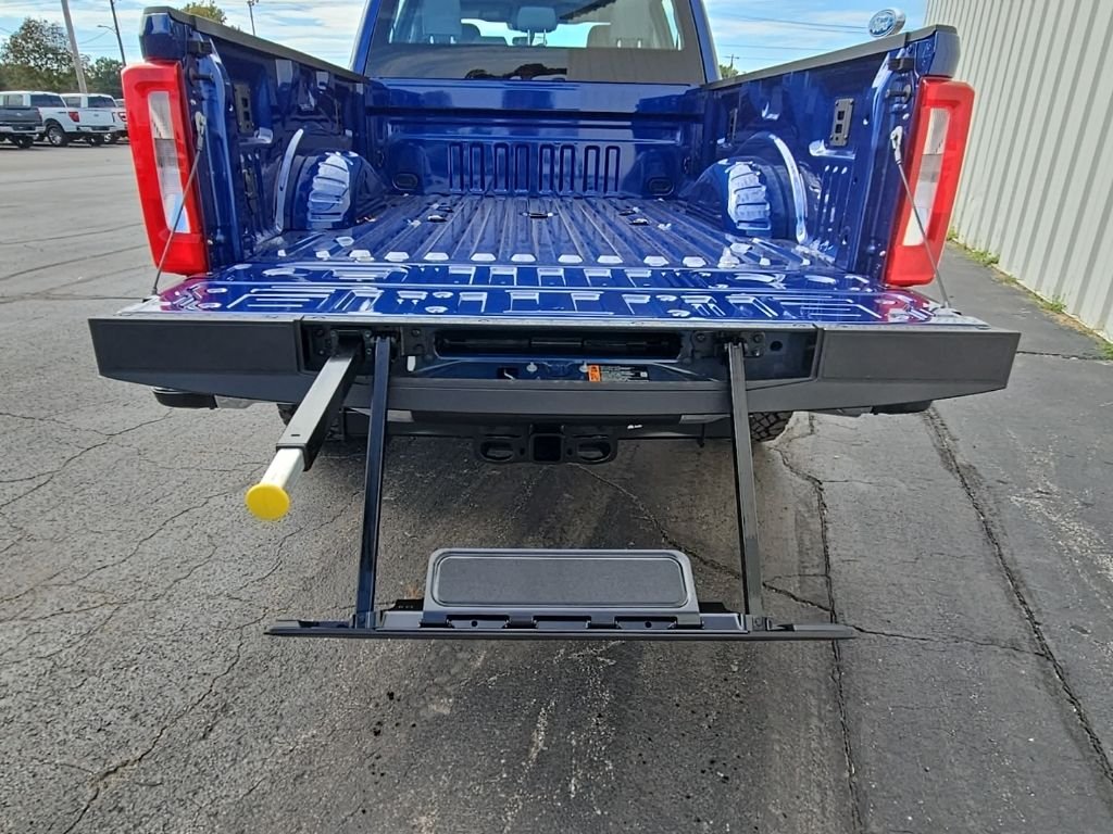 New 2026 Argon Blue Metallic Ford F-250® XL image 27