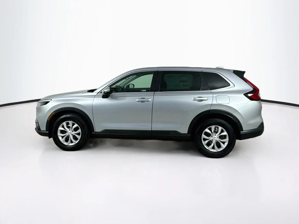 New 2026 Solar Silver Metallic Honda LX image 5