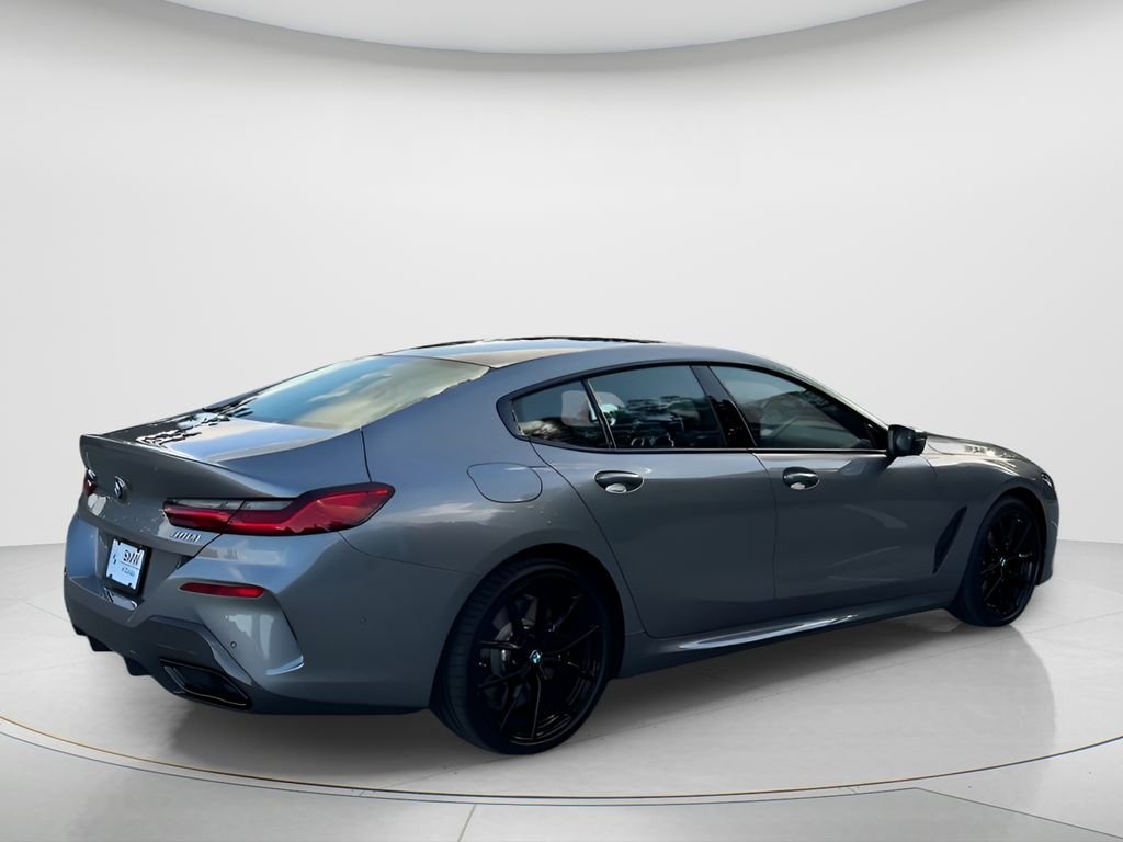 2026 BMW 8 Series 840i - Photo 8