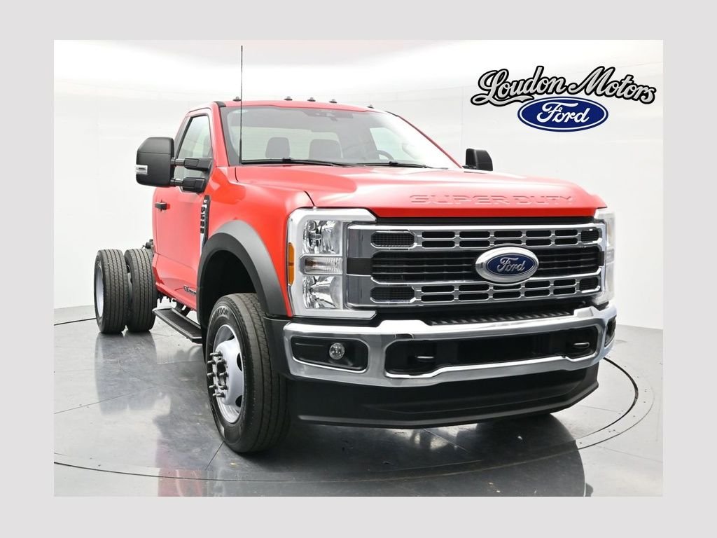 2026 Ford F-600 XLT 4x4 Regular Cab 145-In DRW's photo