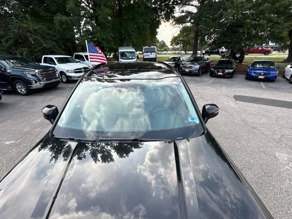 Used 2021 Black Kia SX image 12