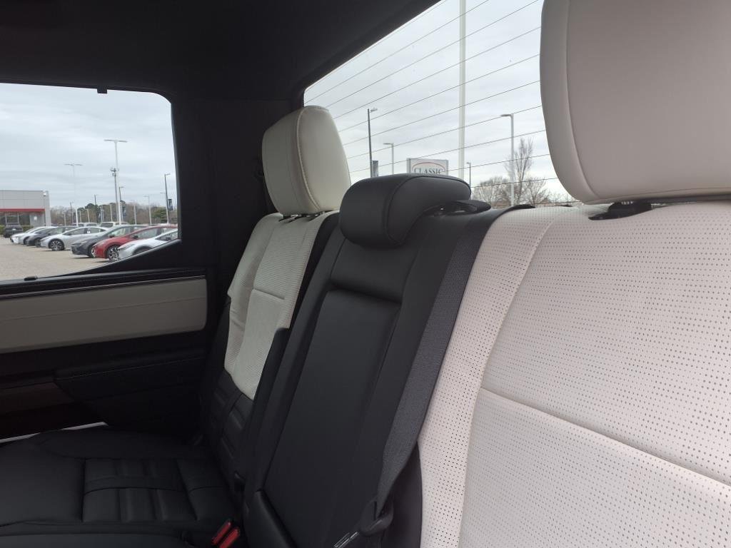 2025 Toyota Tundra Capstone - Photo 23