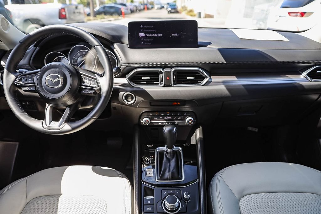 2023 Mazda CX-5 S Preferred package - Photo 12