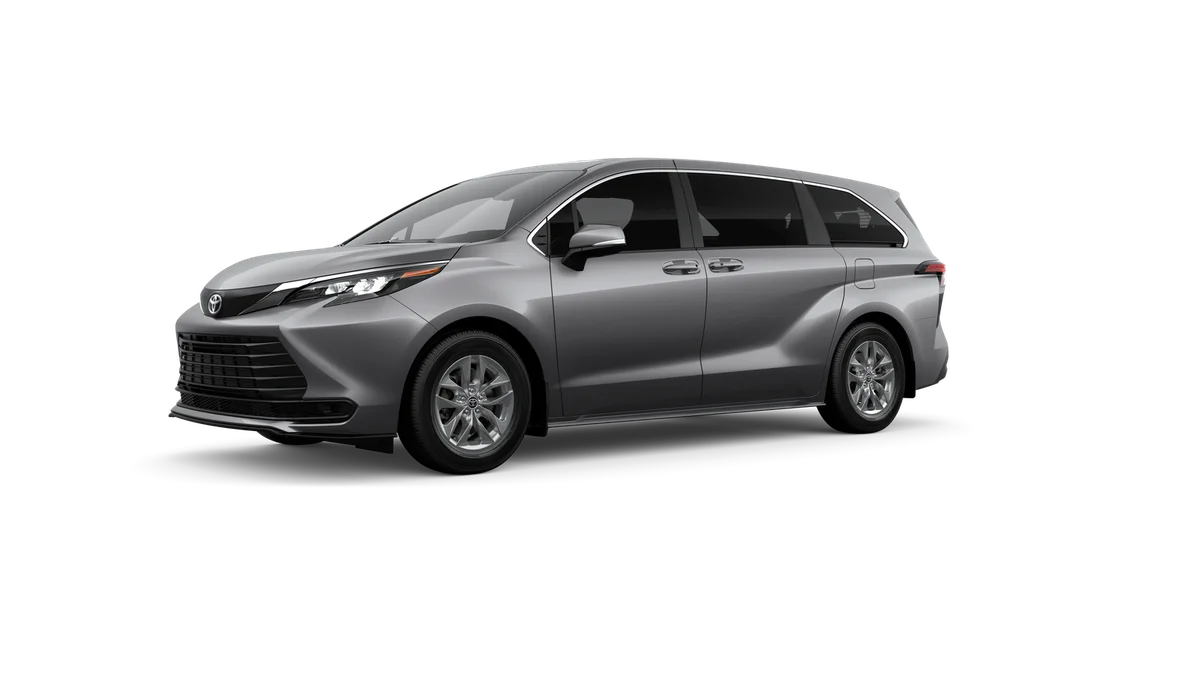 New 2026 Heavy Metal Toyota LE image 2