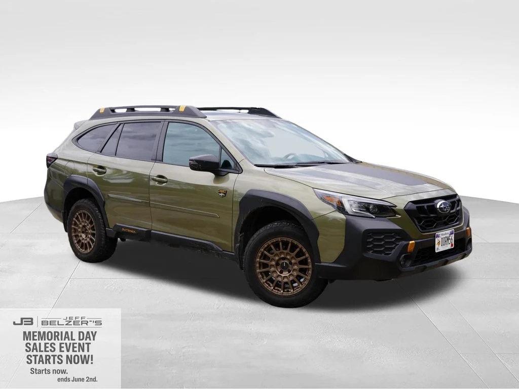 2024 Subaru Outback Outback Wilderness's photo