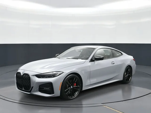 2024 BMW 4 Series 430i