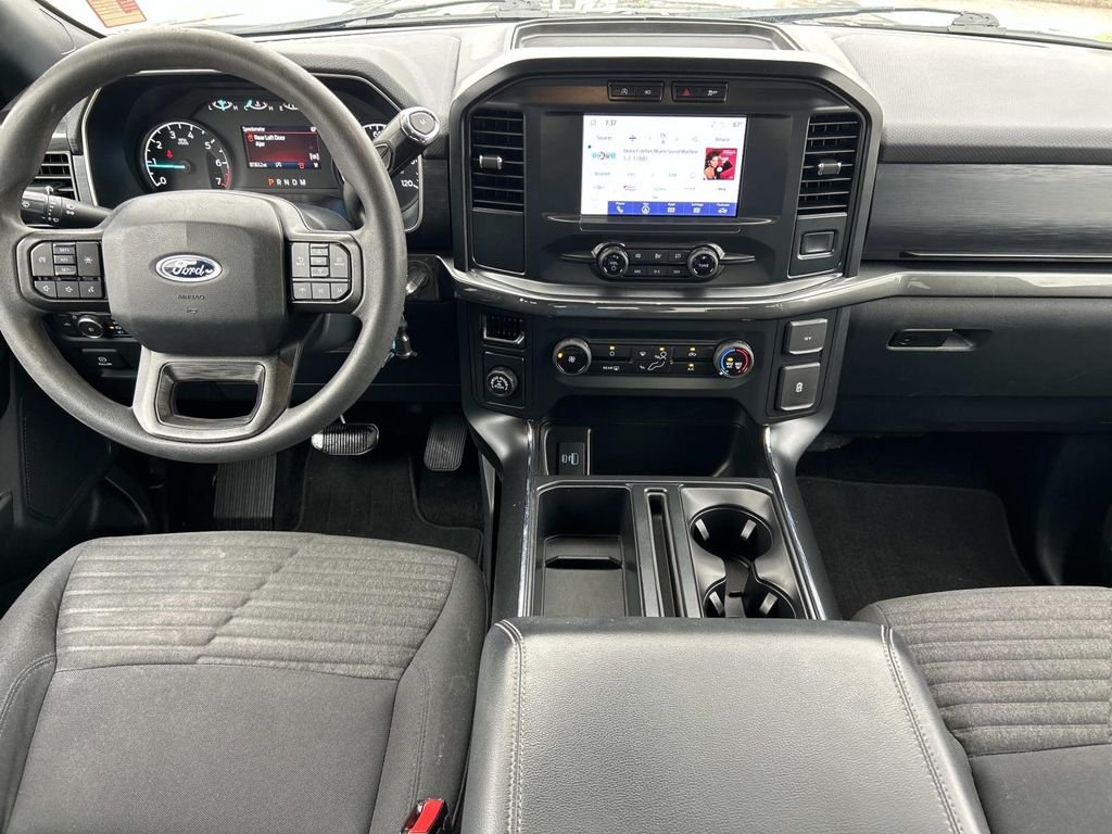 Certified Used 2021 Gray Metallic Ford XL image 13