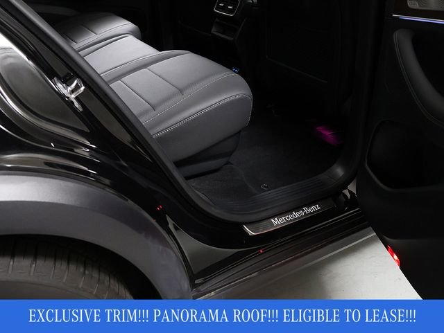 Certified Used 2026 Obsidian Black Metallic Mercedes-Benz GLE 350 image 35