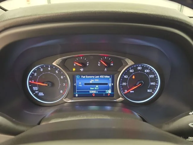 Used 2020 Summit White GMC SLE image 30