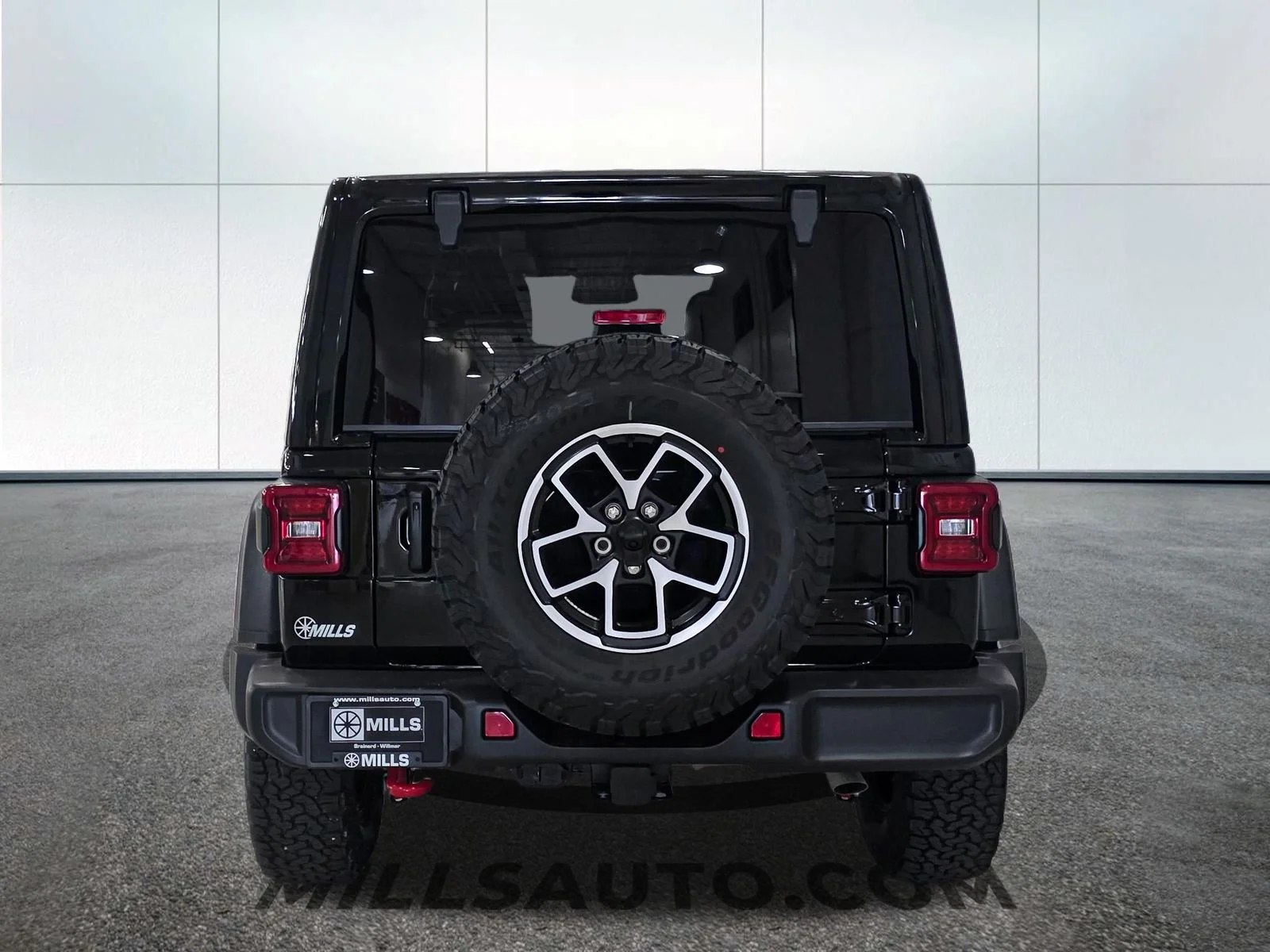 2026 Jeep Wrangler 4-Door Rubicon - Photo 6
