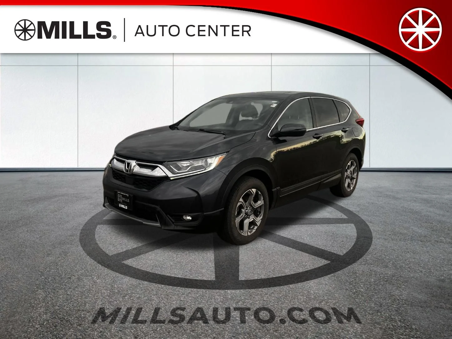 2018 Honda CR-V EX-L w/Navigation AWD's photo