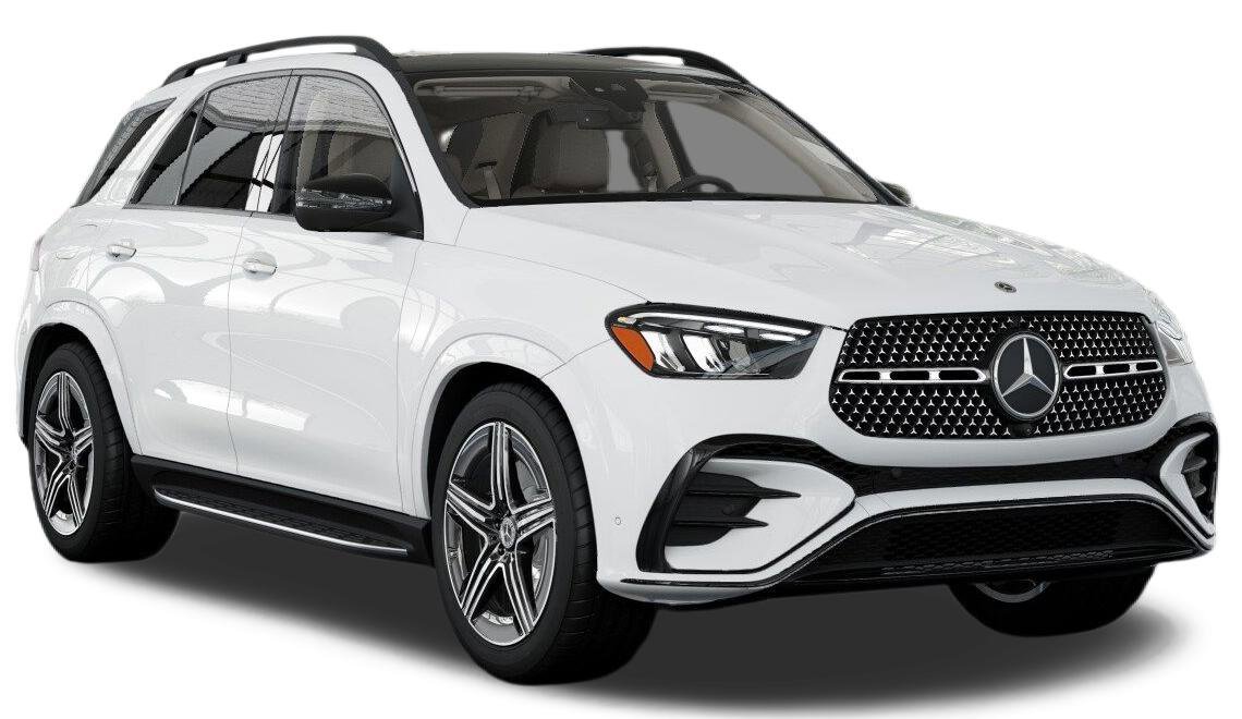 New 2026 Polar White Mercedes-Benz GLE 450 image 15