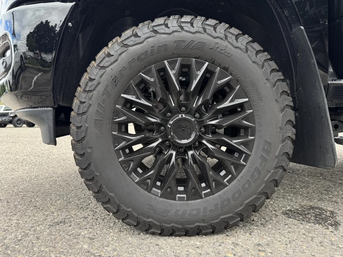 New 2025 Black RAM Limited image 19