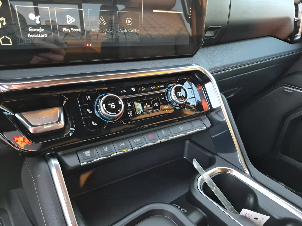New 2026 GMC Sierra 2500 HD Denali, photo 24