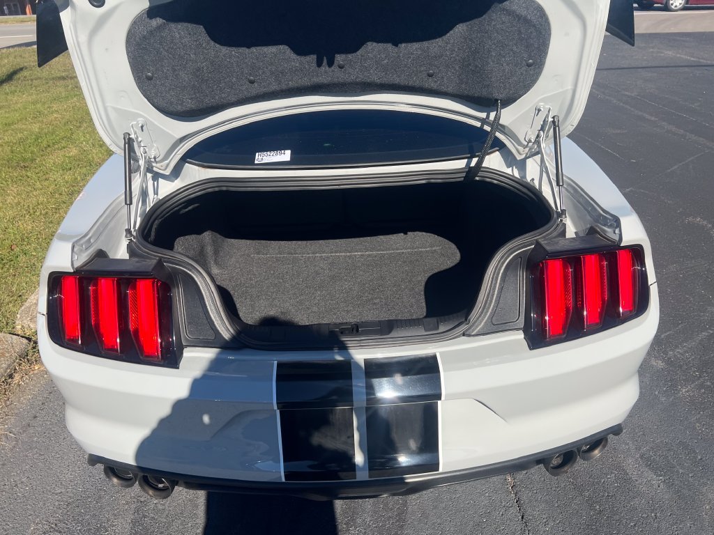 Used 2017 White Ford Shelby GT350 image 20