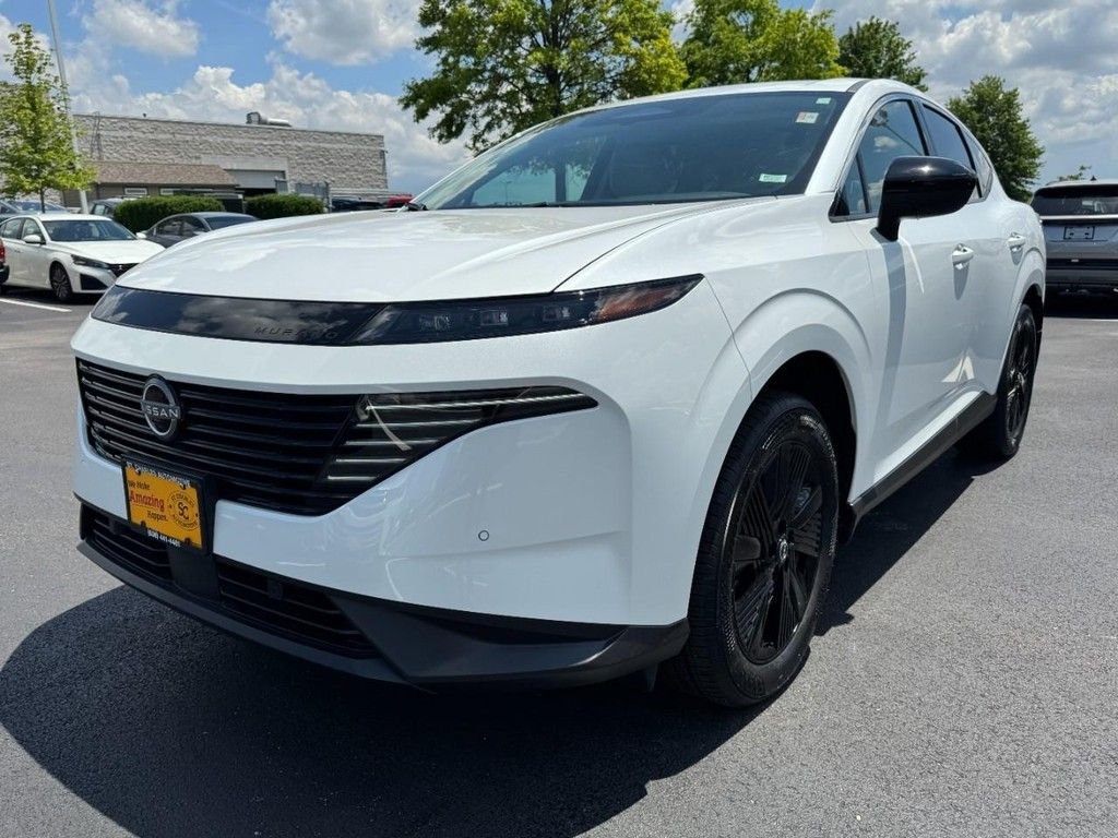 Used 2025 White Nissan SV image 8