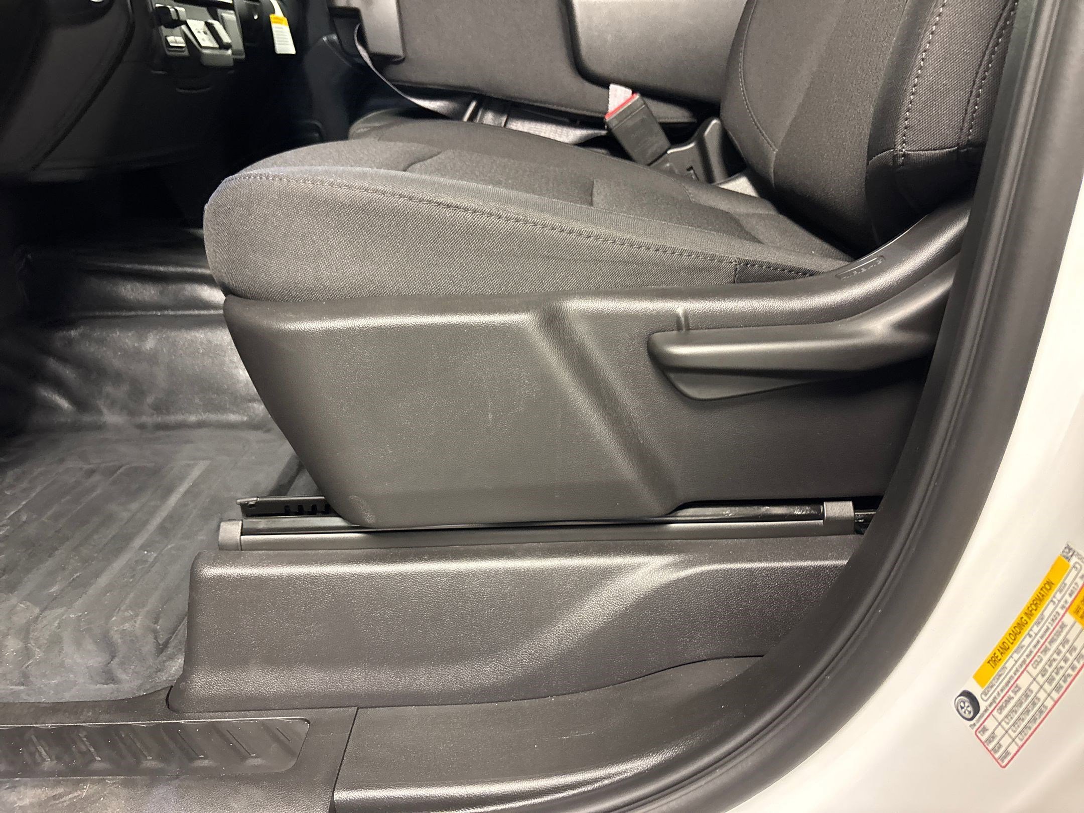 2025 Chevrolet Silverado 3500 HD Work Truck - Photo 13