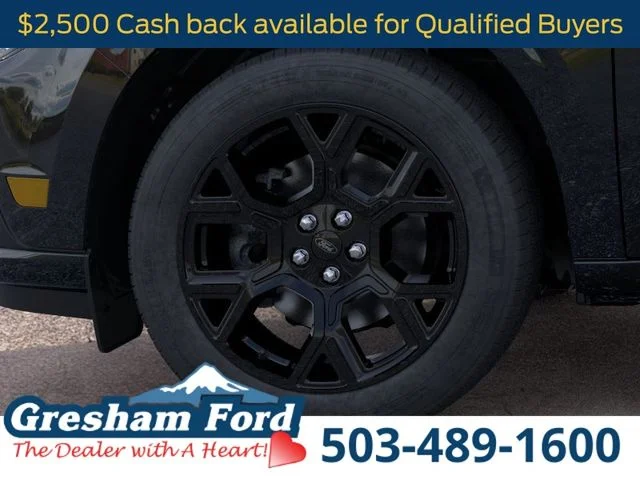 New 2026 Shadow Black Ford Lobo High image 23