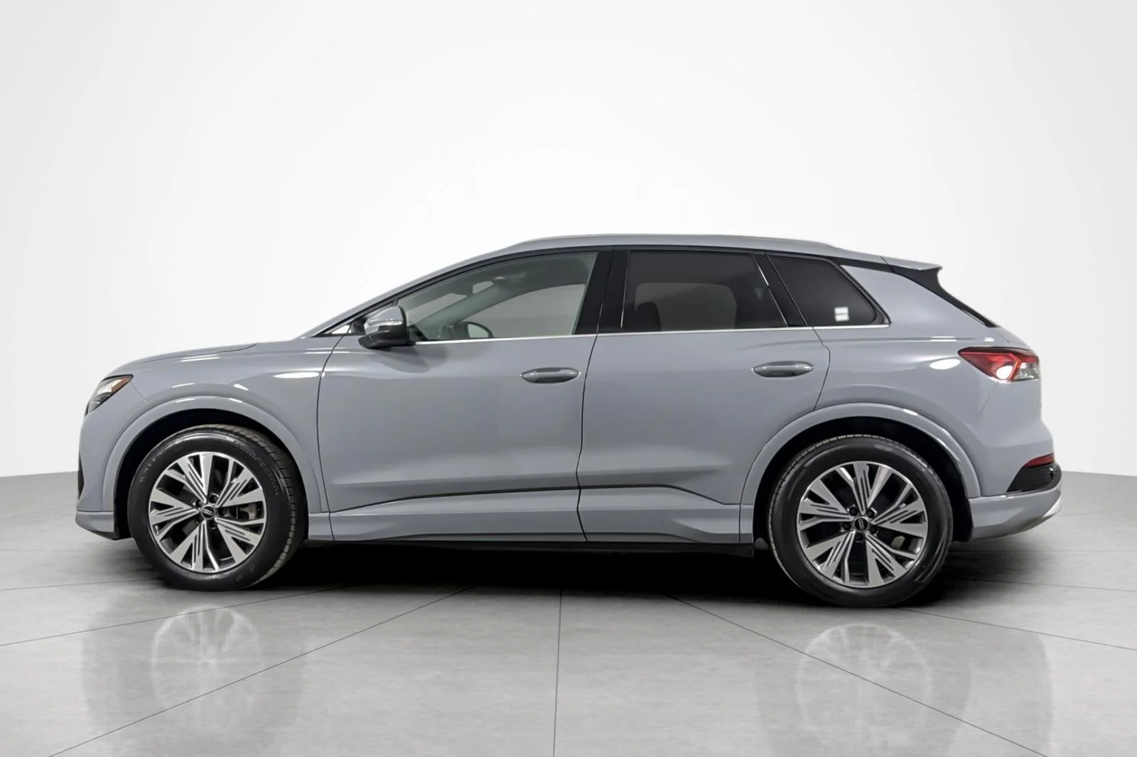 Used 2025 Audi Q4 e-tron Premium with VIN WA1A5BFZ5SP059511 for sale in Beverly Hills, CA