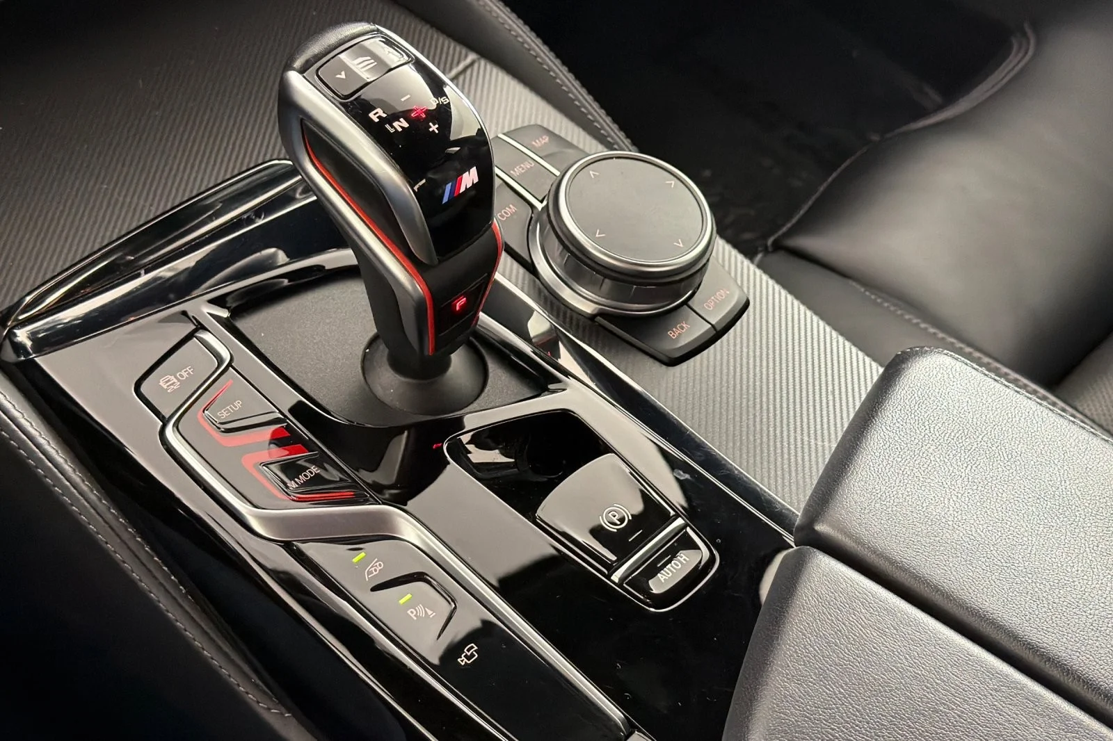 Used 2023 BLACK SAPPHIRE BMW Sedan image 20
