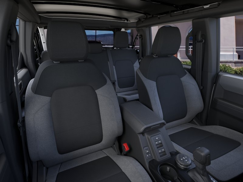 New 2026 Oxford White Ford Base image 10