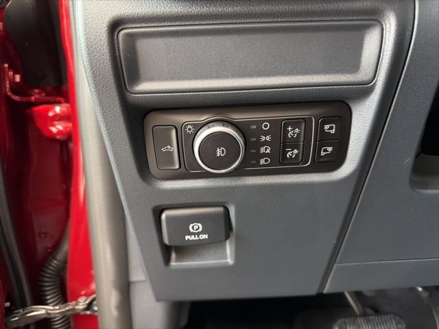 New 2026 Ruby Red Metallic Tinted Clearcoat Ford XLT image 26
