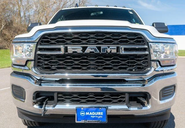Used 2021 White Ram Tradesman image 3