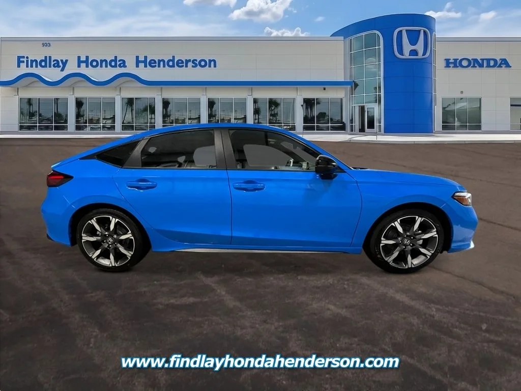 New 2026 Boost Blue Pearl Honda Sport Touring image 8