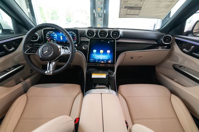 New 2026 Polar White Mercedes-Benz C 300 image 12