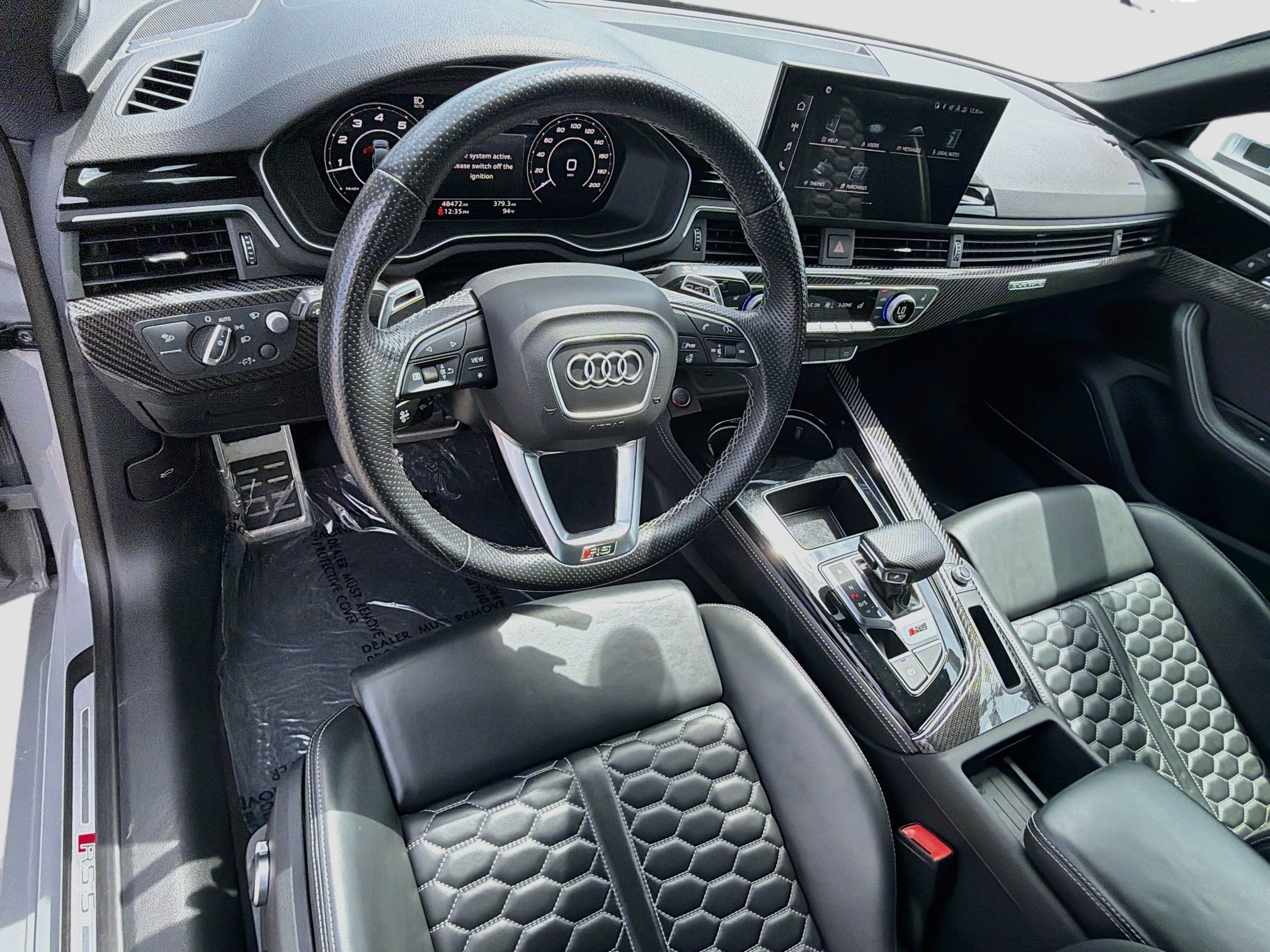 2023 Audi RS 5 Sportback Base - Photo 26