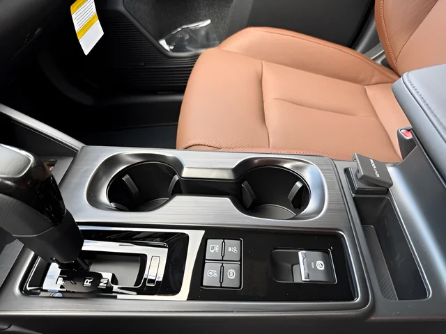 New 2026 Black Subaru Touring image 24