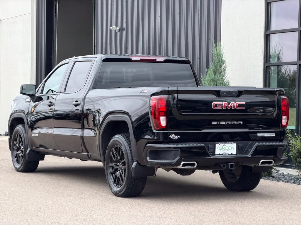 Used 2024 Black GMC Elevation image 3