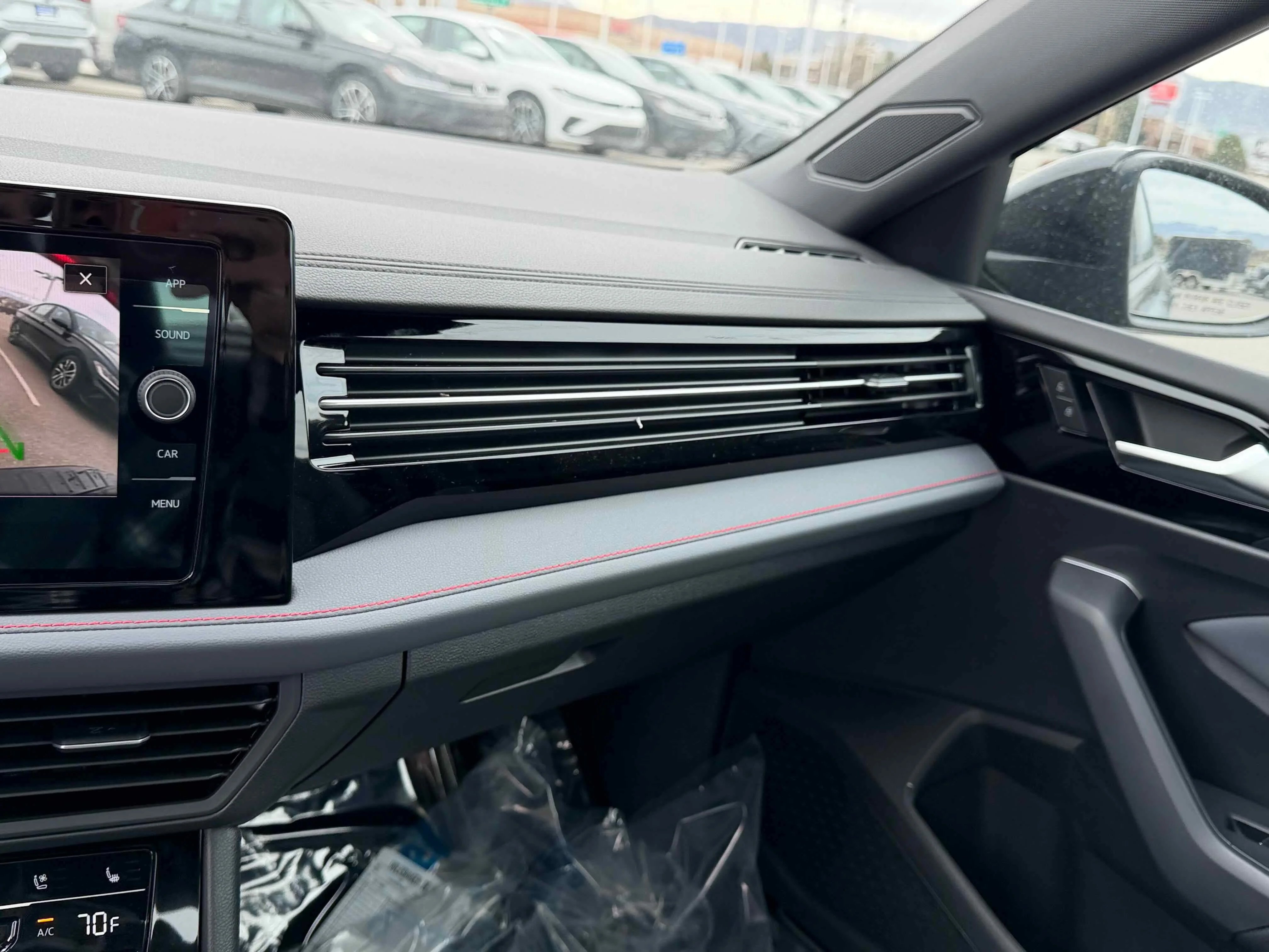 New 2026 Deep Black Volkswagen Autobahn image 23