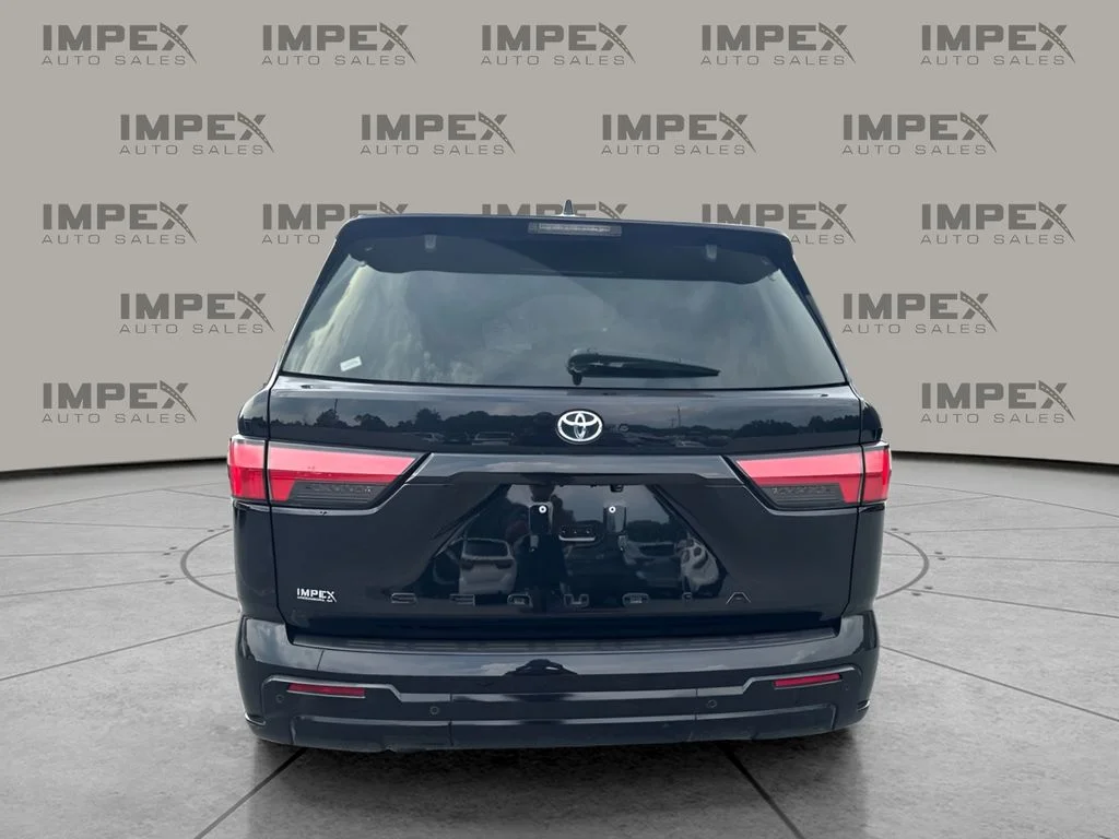 Used 2023 Black Toyota Platinum image 4