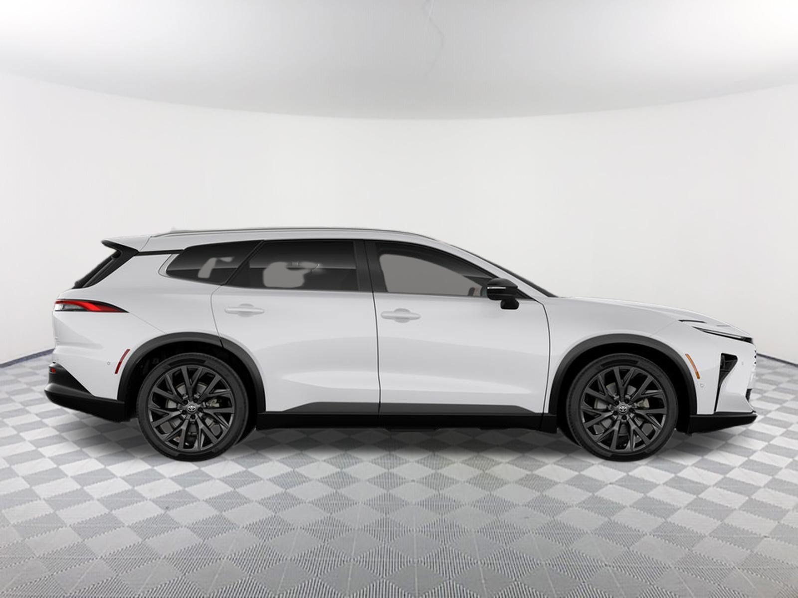 New 2026 Oxygen White Toyota Limited image 12