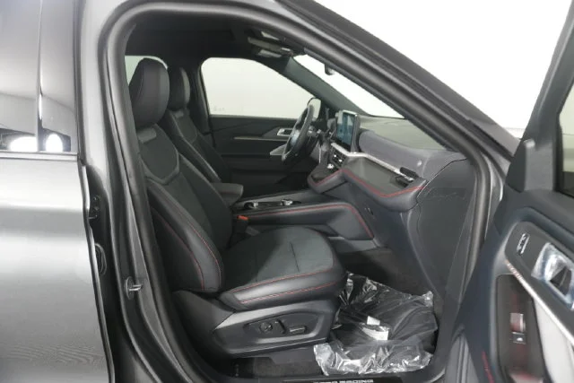 New 2027 Carbonized Gray Metallic Ford ST image 32