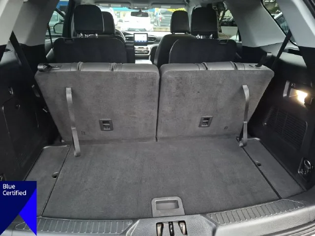 Used 2022 Gray Ford XLT image 31
