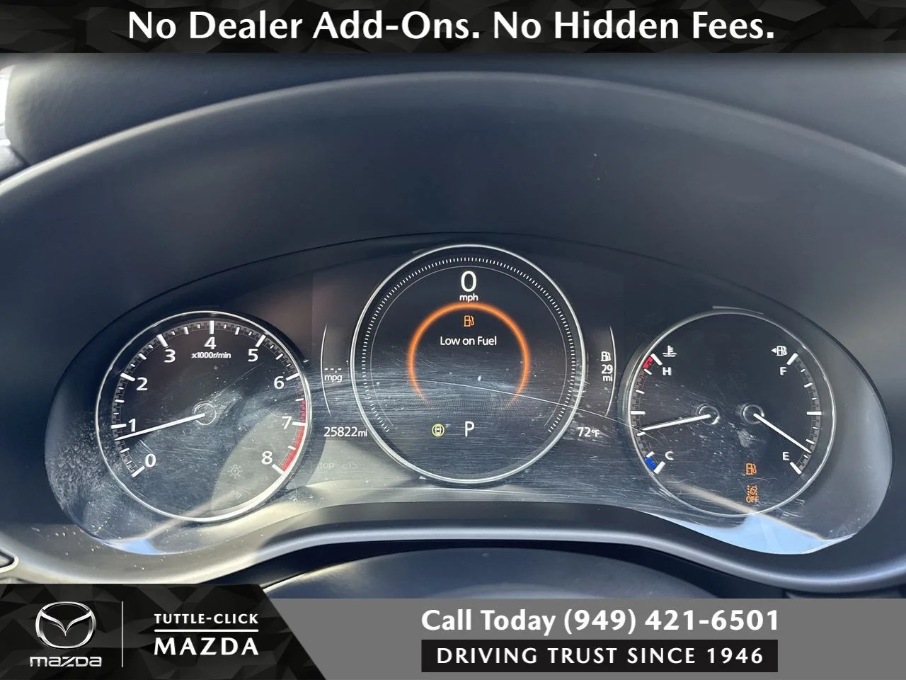 Used 2024 Machine Gray Metallic Mazda 2.5 S Select Sport image 37