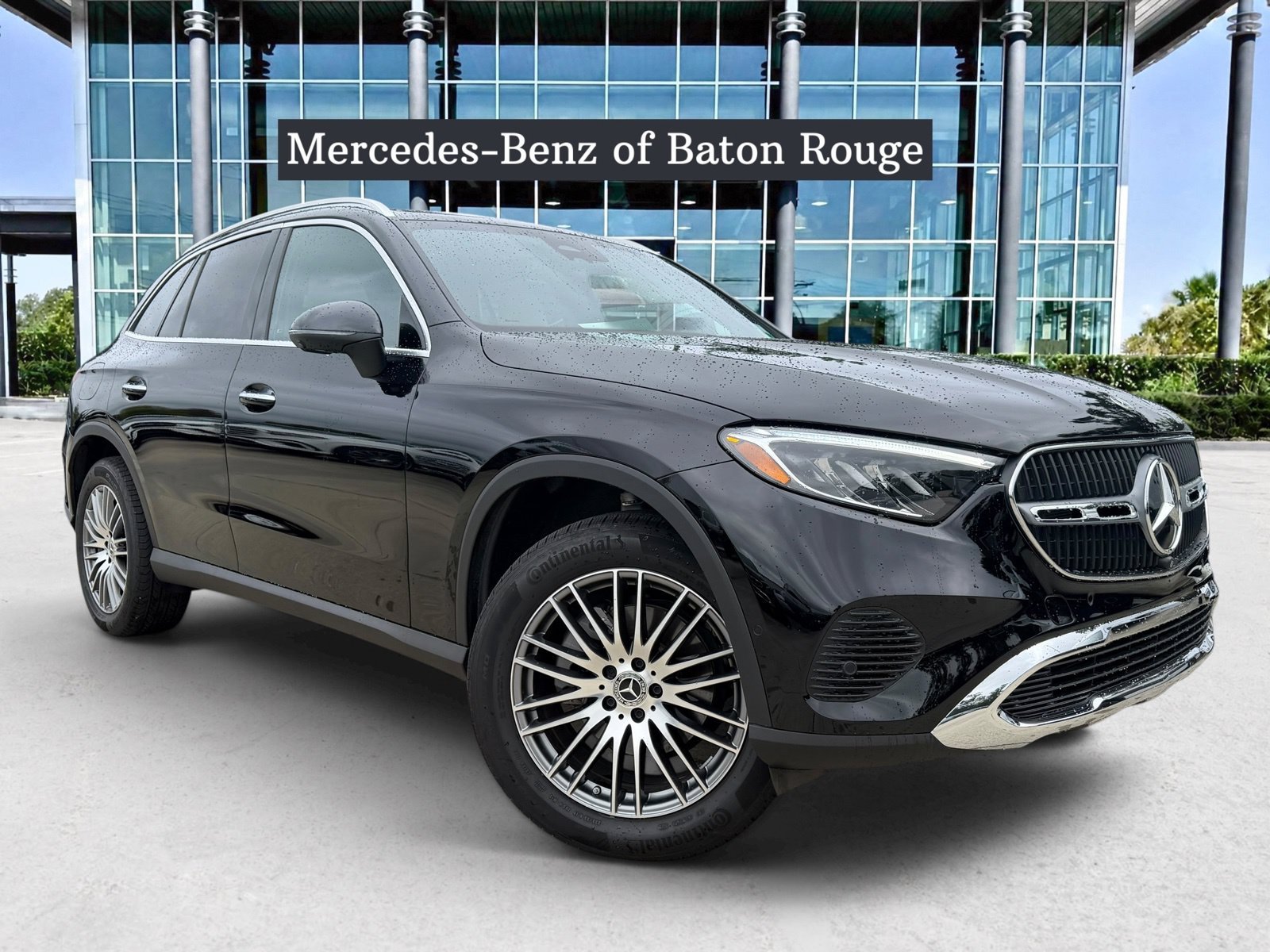 2024 Mercedes-Benz GLC