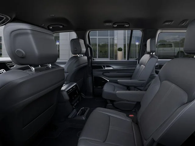 New 2026 Baltic Gray Metallic Clearcoat Jeep Limited Altitude image 23